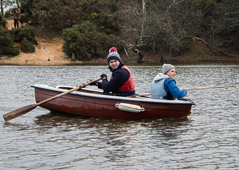 Setley Cup 2025 photo copyright Paul French taken at  and featuring the Setley Cup class