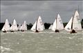 © Pam Farrell Sharpie nationals at Brancaster Staithe © Pam Farrell