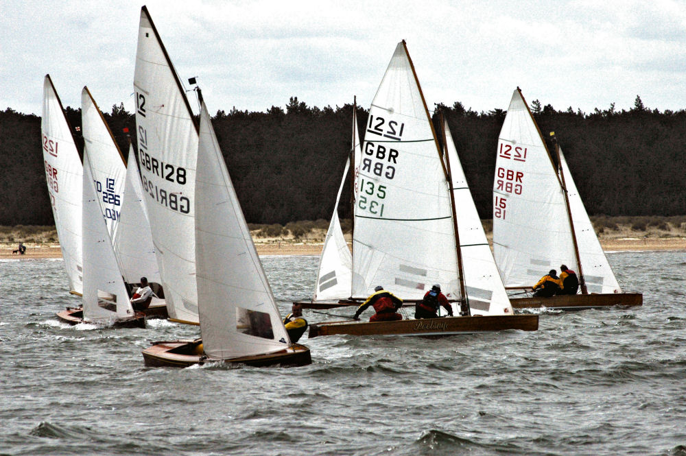 OLYMPIC SAILING HISTORY
