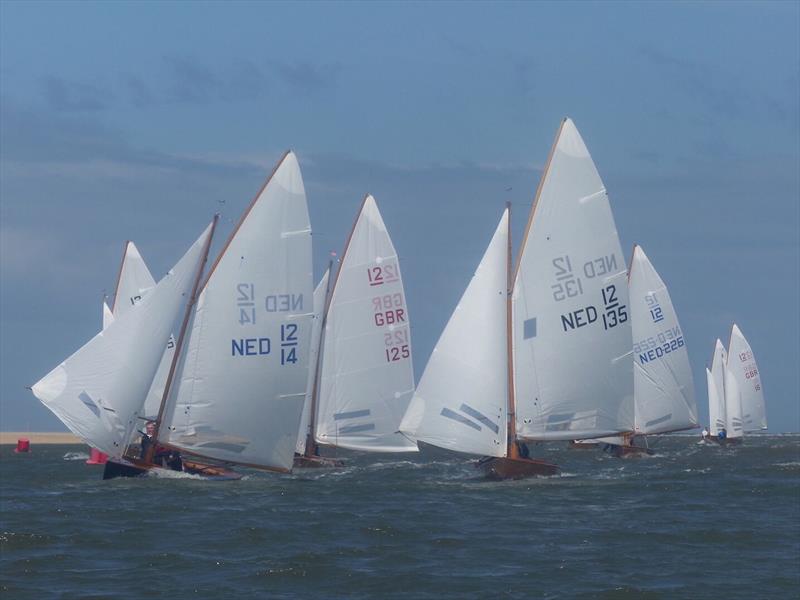 Dutch teams during the Sharpie Nationals at Wells SC - photo © Zoe Dunford