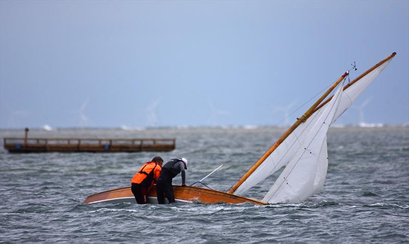 North West Norfolk Week 2019 photo copyright Neil Foster / www.neilfosterphotography.com taken at Wells Sailing Club and featuring the Sharpie class