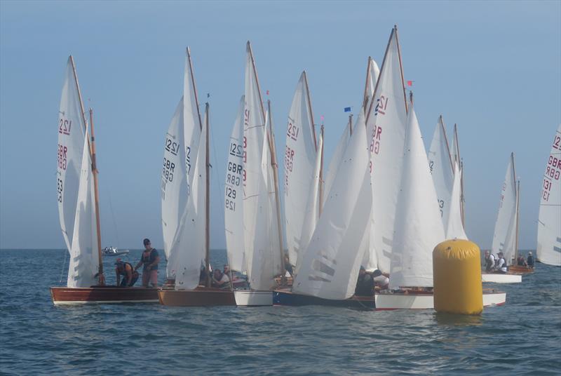 European Championship at Brancaster Staithe - photo © James Case