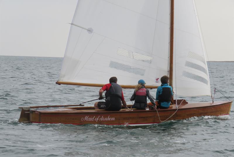 European Championship at Brancaster Staithe - photo © James Case