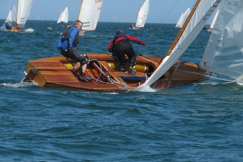 European Championship at Brancaster Staithe - photo © James Case