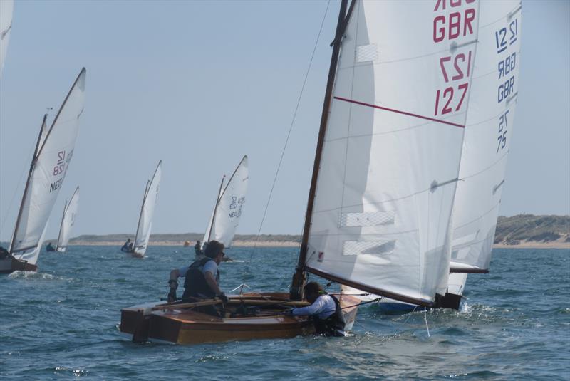 European Championship at Brancaster Staithe - photo © James Case