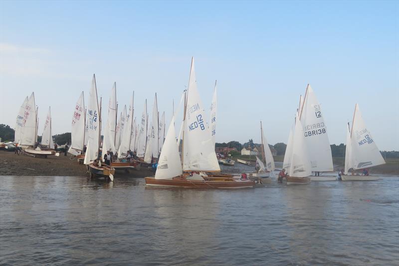 European Championship at Brancaster Staithe - photo © James Case