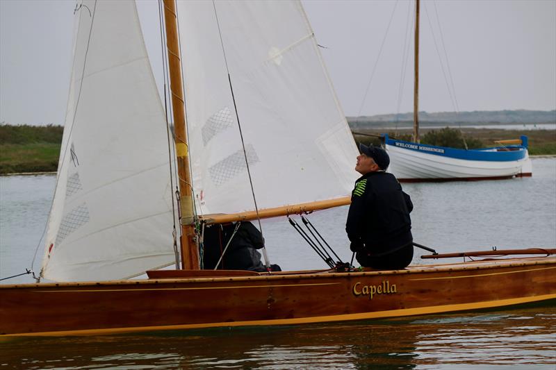 Beck Trophy at Overy Staithe Sailing Club - photo © Jennie Clark