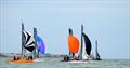 Shearwater Nationals 2025 at Minnis Bay © Mike Mitchell