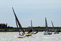 Shearwater Nationals 2025 at Minnis Bay © Mike Mitchell