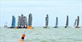 Shearwater Nationals 2025 at Minnis Bay © Mike Mitchell