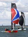 Shearwater and Unicorn Nationals 2026 at Stone Sailing Club &copy; Nick Champion / www.championmarinephotography.co.uk