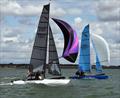 Shearwater and Unicorn Nationals 2026 at Stone Sailing Club &copy; Nick Champion / www.championmarinephotography.co.uk