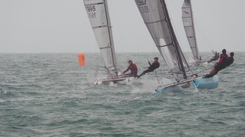 Shearwater TT at Pagham - photo © Rob Britton