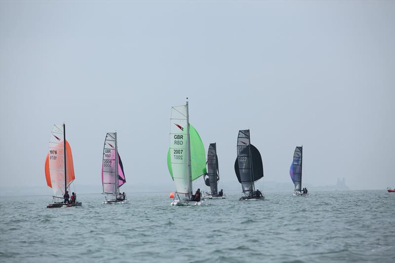 Shearwater TT Round 2 at Minnis Bay - photo © Hugh ONeill