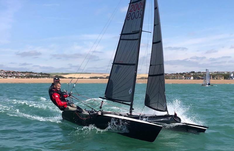 64th Shearwater National Championships at Newhaven & Seaford - photo © NSSC