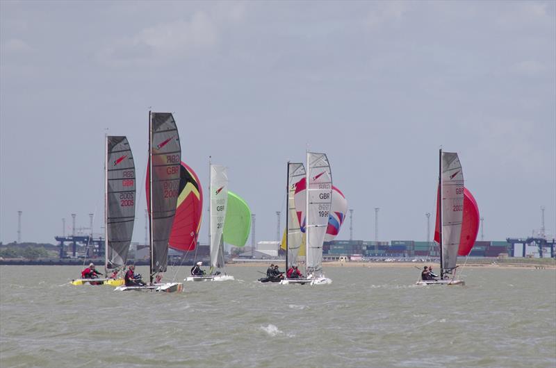 2016 Shearwater Nationals at Harwich - photo © James Willmott