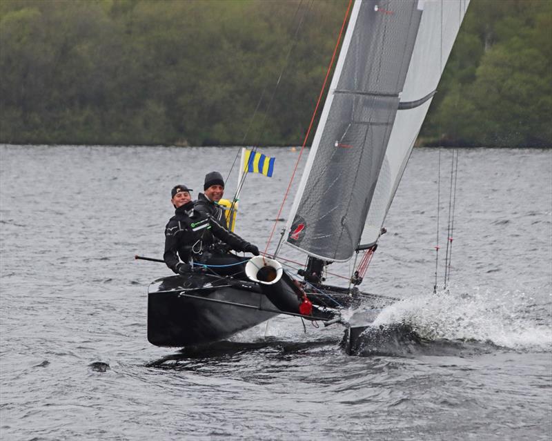 Shearwater travellers at the Bala Catamaran Open 2022 - photo © John Hunter