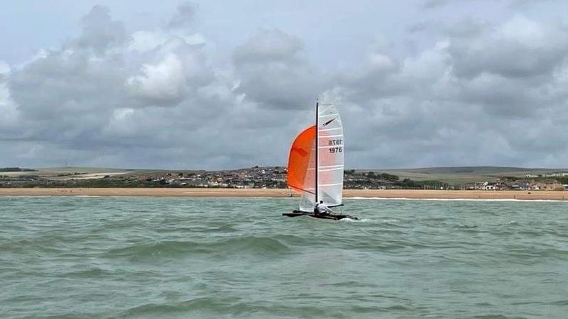 Shearwater TT at Newhaven & Seaford - photo © Shearwater class