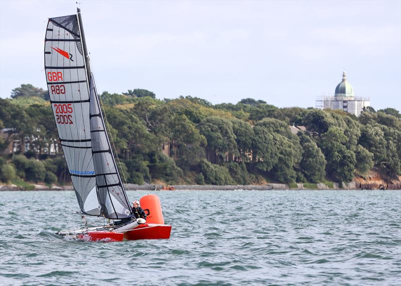 2026 Weston SC Catamaran Open - photo © Rob Britton
