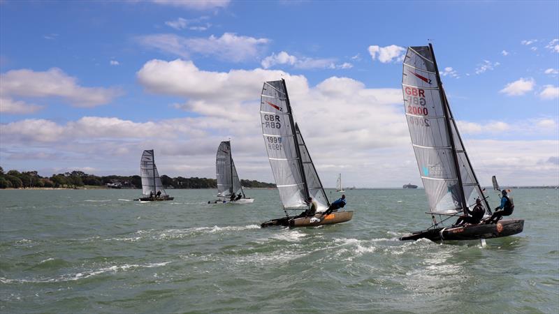 2026 Weston SC Catamaran Open - photo © Rob Britton