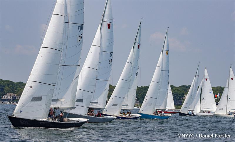 169th NYYC Annual Regatta - photo © Daniel Forster