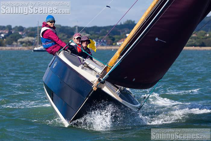 adidas Poole Week day 2 - photo © David Harding / www.sailingscenes.com