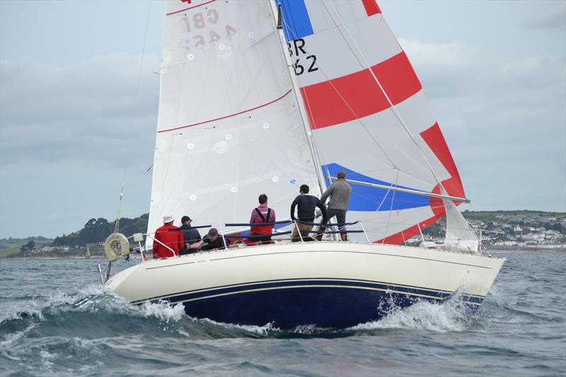 Sigma 33 South West Championship at St. Mawes - photo © Graham Pinkney