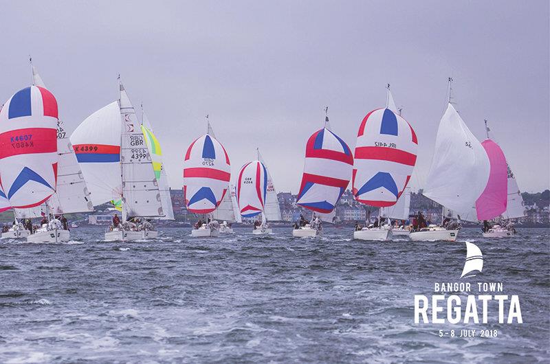 Bangor Town Regatta photo copyright www.Aquaventus.co.uk taken at Ballyholme Yacht Club and featuring the Sigma 33 class