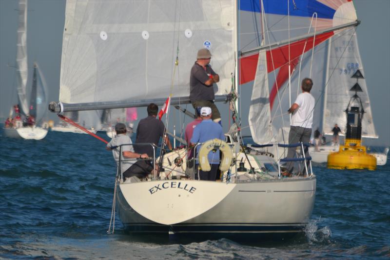 The Sigma 33 class is celebrating its 40th anniversary in 2019 photo copyright Sigma 33 class taken at Royal Dart Yacht Club and featuring the Sigma 33 class