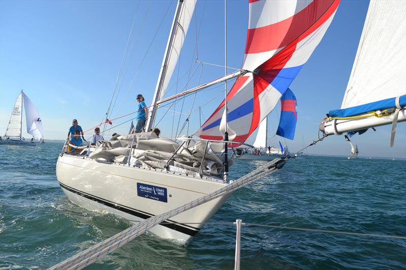 The Sigma 33 class is celebrating its 40th anniversary in 2019 photo copyright Sigma 33 class taken at Royal Dart Yacht Club and featuring the Sigma 33 class