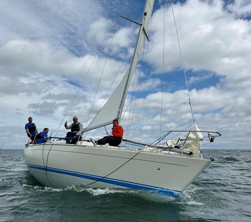 Sigma 33 Offshore One-Design Class Championship 2025 - photo © Karolina Badz