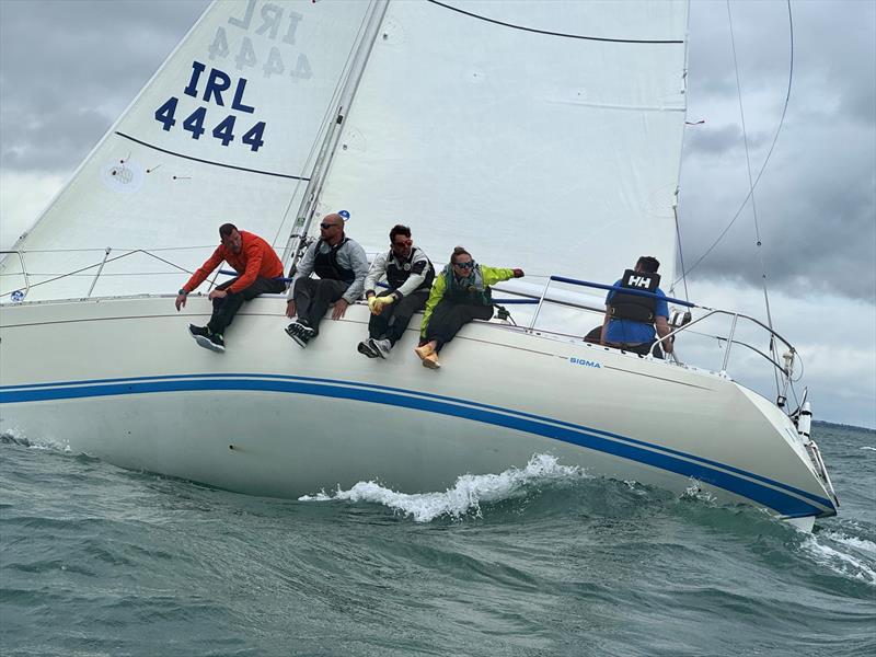 Sigma 33 Offshore One-Design Class Championship 2025 - photo © Karolina Badz