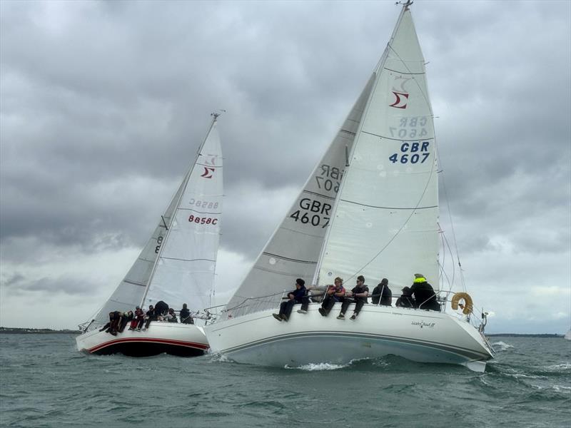 Sigma 33 Offshore One-Design Class Championship 2025 - photo © Karolina Badz