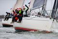 41st Hamble Winter Series - With Alacrity © Paul Wyeth / www.pwpictures.com