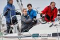 Hamble Winter Series 2025 Race Week 2 - Light, GBR 8327 © Paul Wyeth / HWS