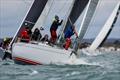 With Alacrity, Sigma 38 - Hamble Winter Series 2025 Race Week 4 © Paul Wyeth / HWS