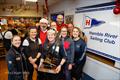 With Alacrity wins Yacht of The Series - Hamble Winter Series 2025 Race Week 8 © Paul Wyeth / www.pwpictures.com