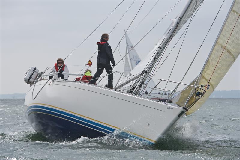 Sigma 38 National Championships 2016 photo copyright Tom Hicks / www.solentaction.com taken at Royal London Yacht Club and featuring the Sigma 38 class