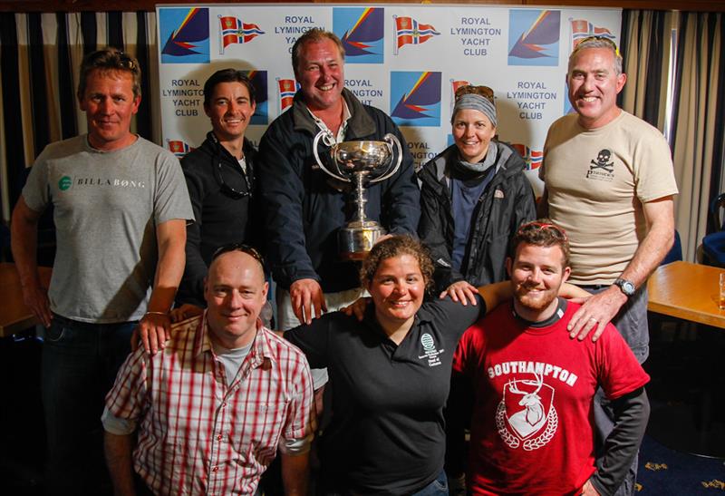 25th Anniversary Sigma 38 Nationals in Lymington photo copyright Paul Wyeth / www.pwpictures.com taken at Royal Lymington Yacht Club and featuring the Sigma 38 class