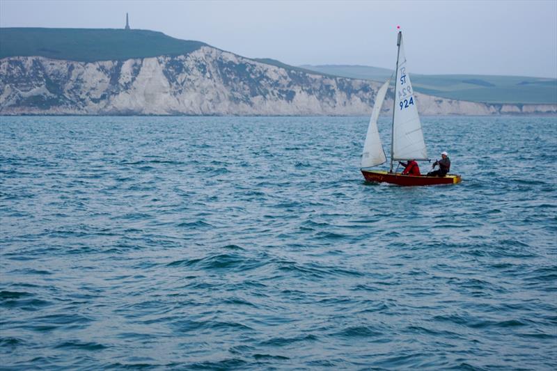 SigneT60 - Dover to Calais photo copyright Lucy Nicholson & Tom Field-Stevens taken at  and featuring the SigneT class