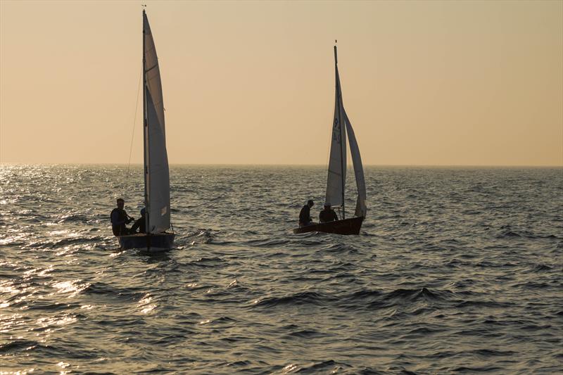 SigneT60 - Dover to Calais photo copyright Lucy Nicholson & Tom Field-Stevens taken at  and featuring the SigneT class