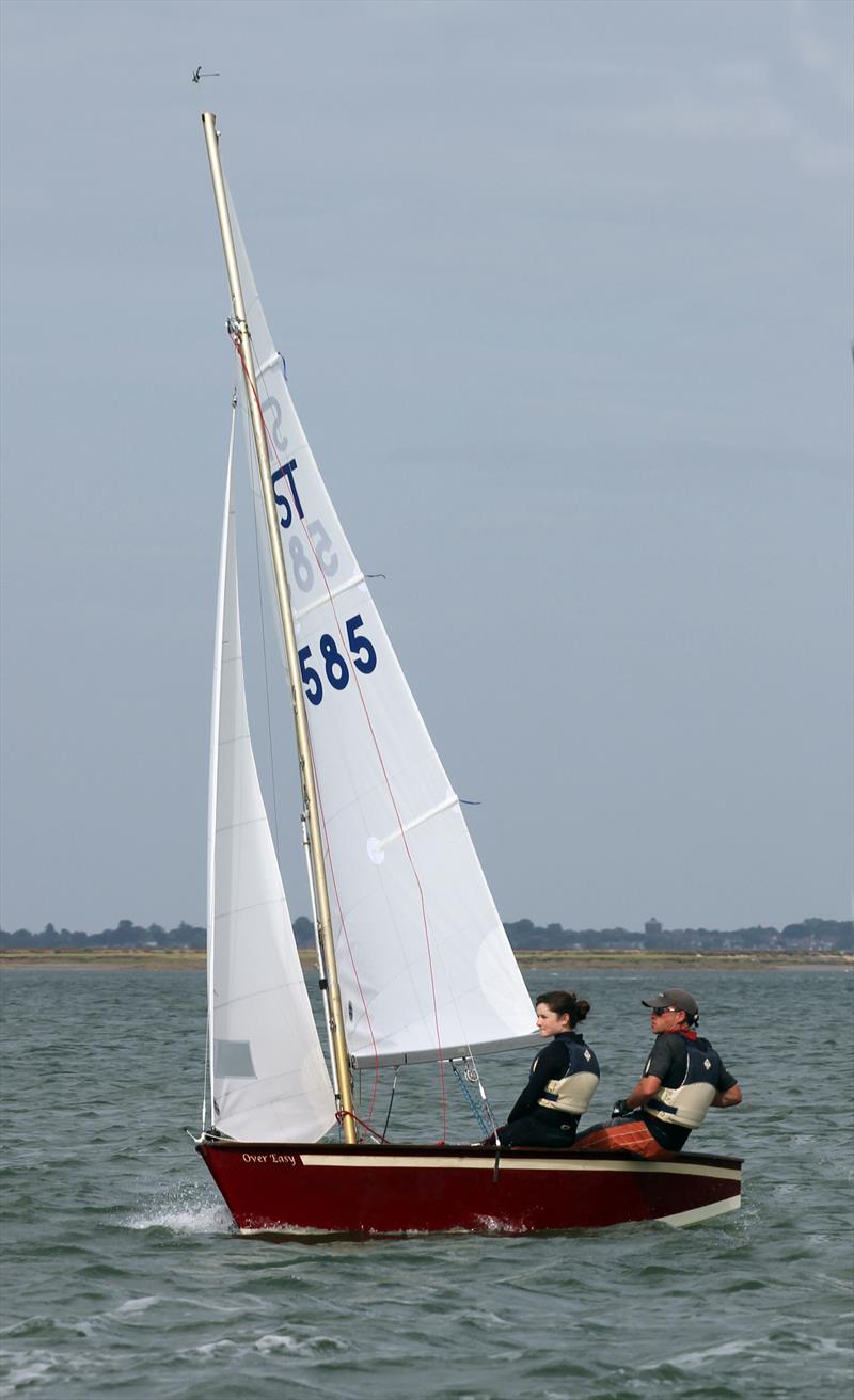 Signet Nationals 2025 at Stone Week photo copyright Nick Champion / www.championmarinephotography.co.uk taken at Stone Sailing Club and featuring the SigneT class