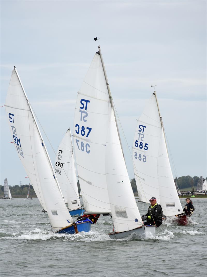 Signet Nationals 2025 at Stone Week photo copyright Nick Champion / www.championmarinephotography.co.uk taken at Stone Sailing Club and featuring the SigneT class