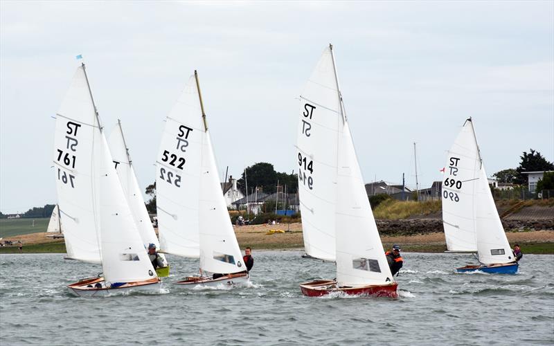 Signet Nationals 2025 at Stone Week photo copyright Nick Champion / www.championmarinephotography.co.uk taken at Stone Sailing Club and featuring the SigneT class
