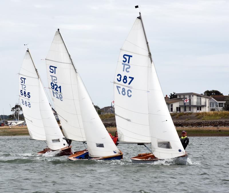 Signet Nationals 2025 at Stone Week photo copyright Nick Champion / www.championmarinephotography.co.uk taken at Stone Sailing Club and featuring the SigneT class