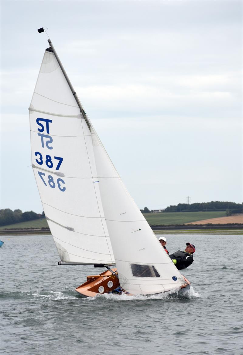 Signet Nationals 2025 at Stone Week photo copyright Nick Champion / www.championmarinephotography.co.uk taken at Stone Sailing Club and featuring the SigneT class