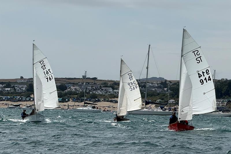 SigneT National Championship - Abersoch Dinghy Week at South Caernarvonshire YC photo copyright John Davies taken at South Caernarvonshire Yacht Club and featuring the SigneT class