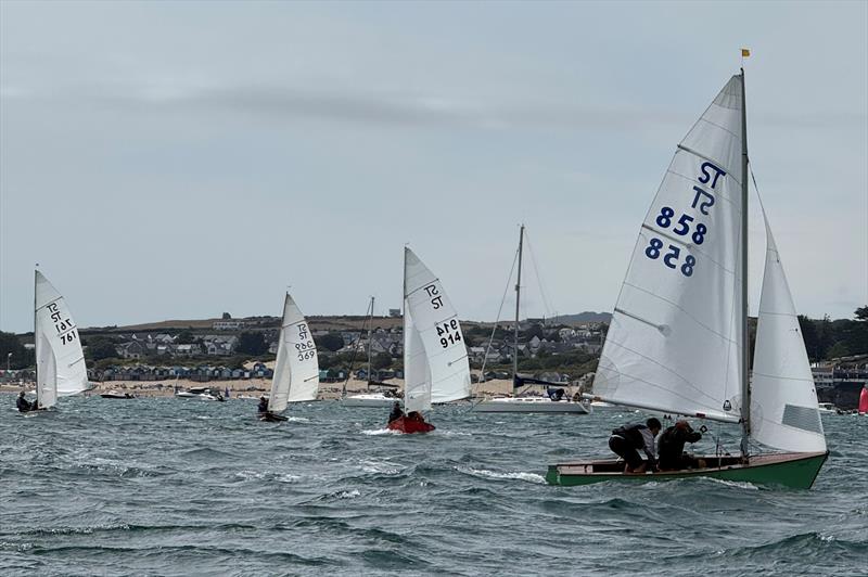 SigneT National Championship - Abersoch Dinghy Week at South Caernarvonshire YC - photo © John Davies