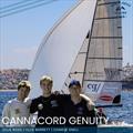 &copy; Manly 16ft Skiff Sailing Club