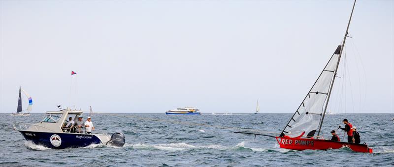 Volunteer fleet - photo © SailMedia